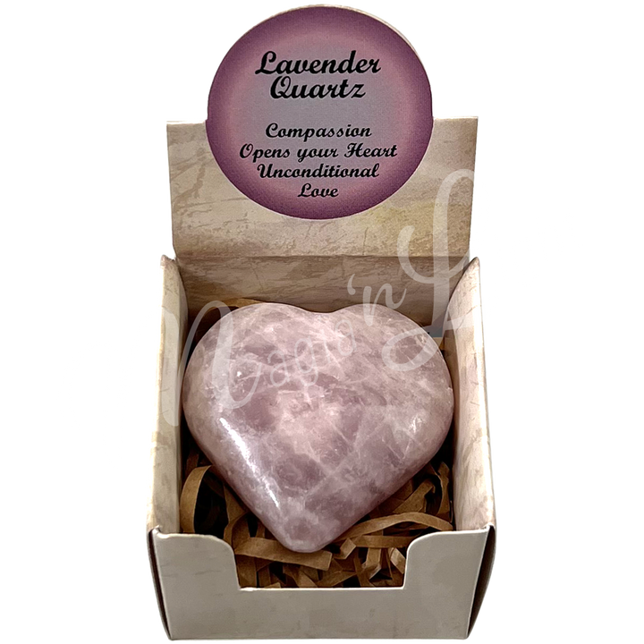 Gift Boxed Hearts 1.5-1.75"