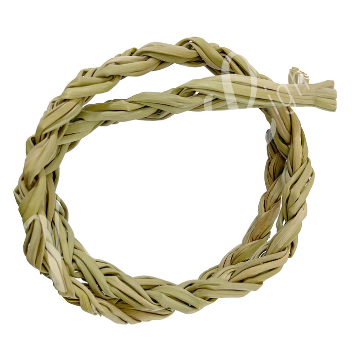 Trenza en barra difuminada Sweetgrass 19-20"