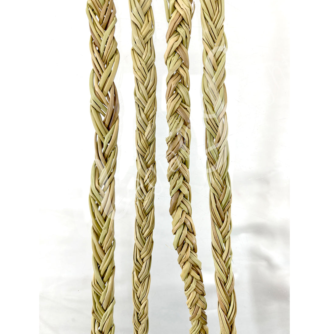 Trenza en barra difuminada Sweetgrass 19-20"