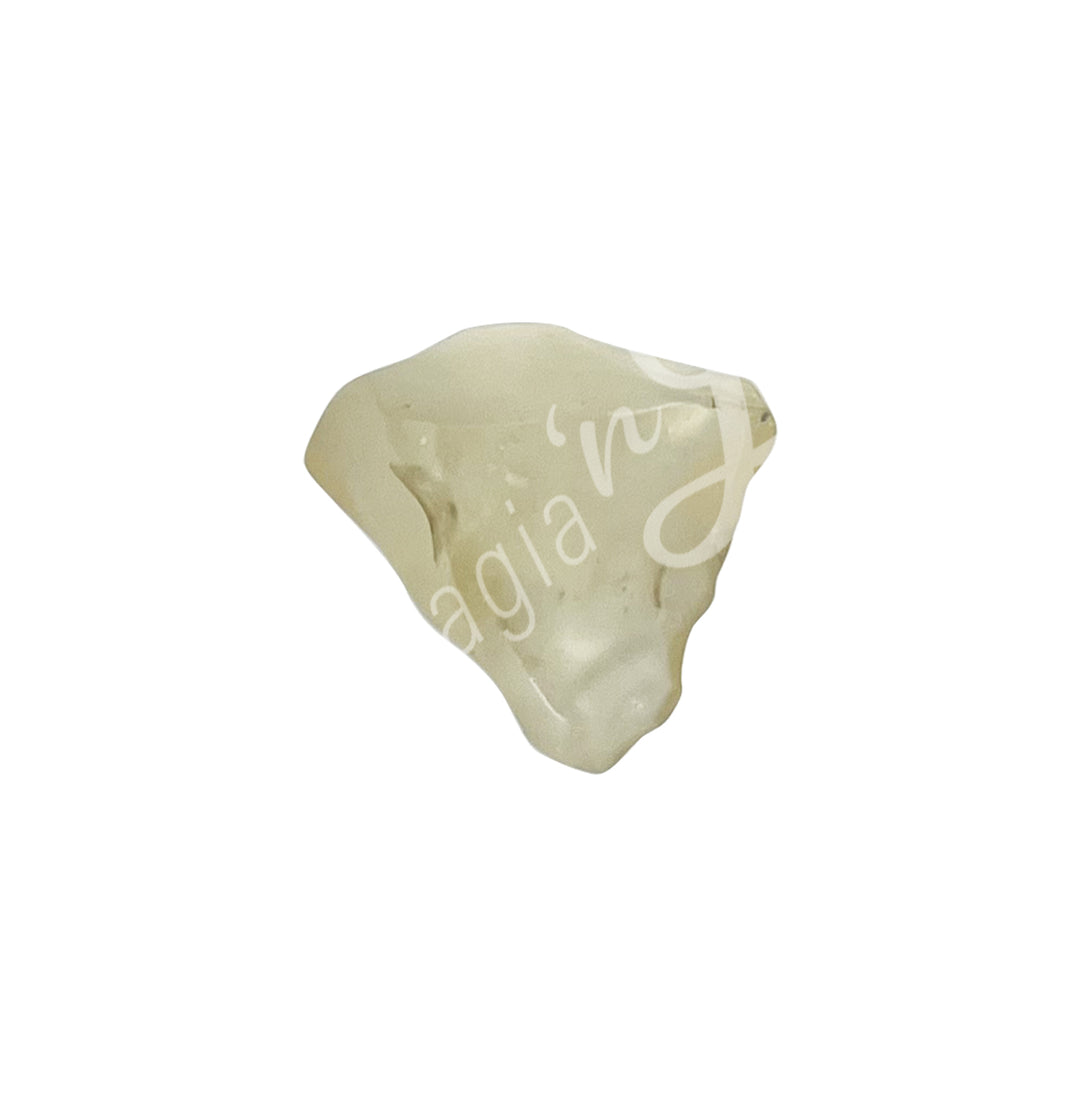 Libyan Desert Raw Glass