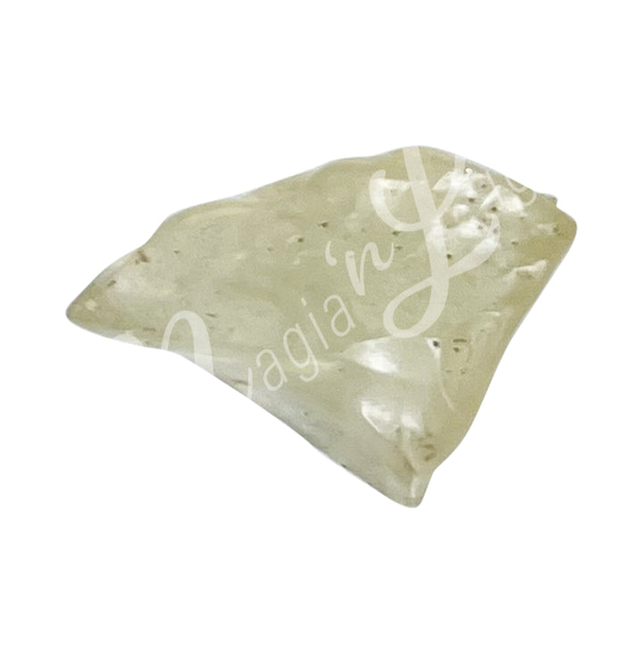 Libyan Desert Raw Glass