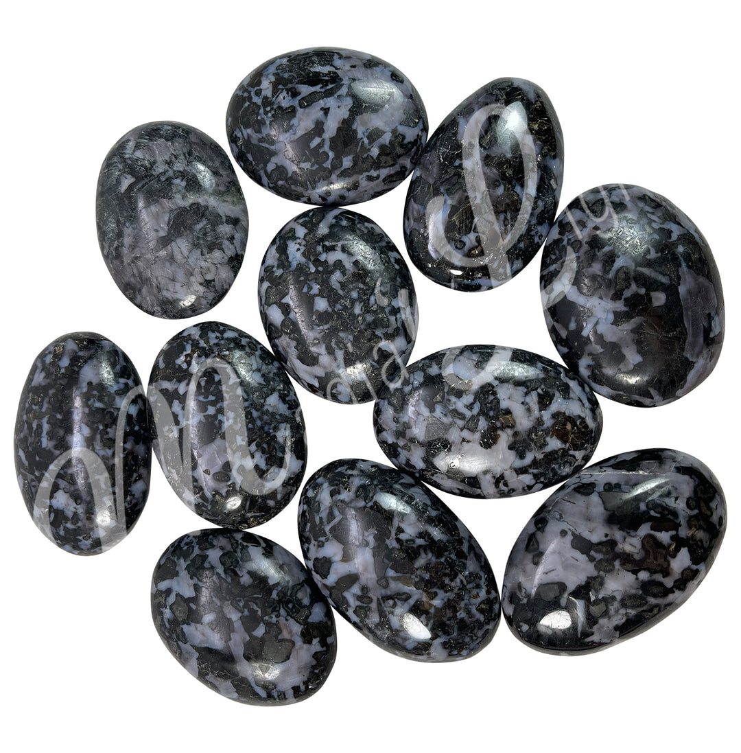 PEBBLE INDIGO GABBRO 50-60 MM