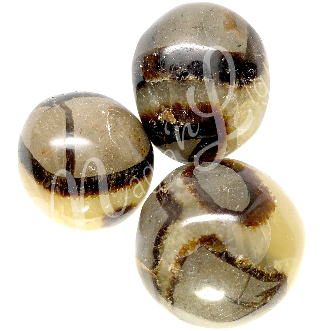 PEBBLE JASPER , SEPTERIAN 40-50 MM