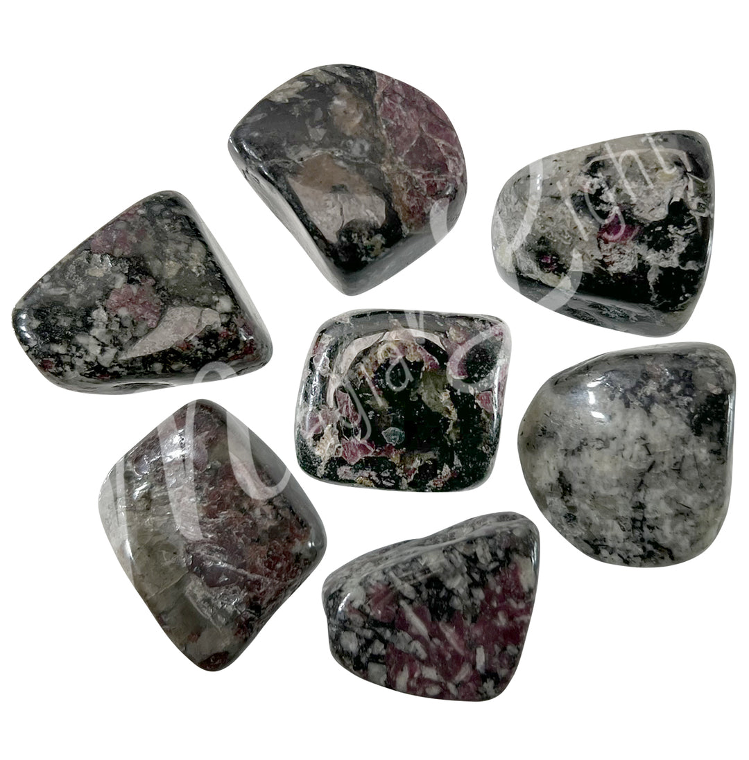 Tumbled Stone Eudialyte 20-30mm