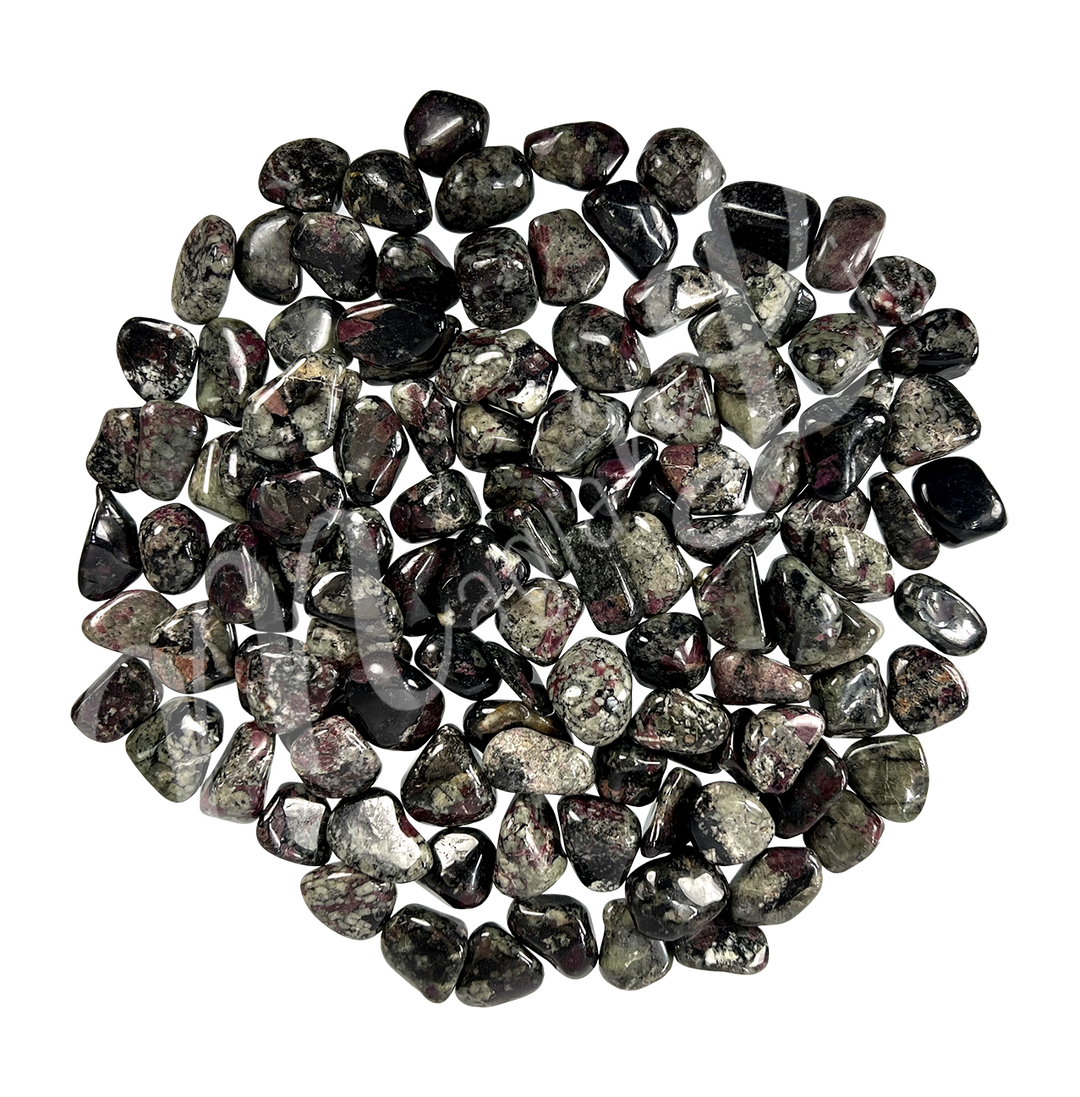Tumbled Stone Eudialyte 20-30mm