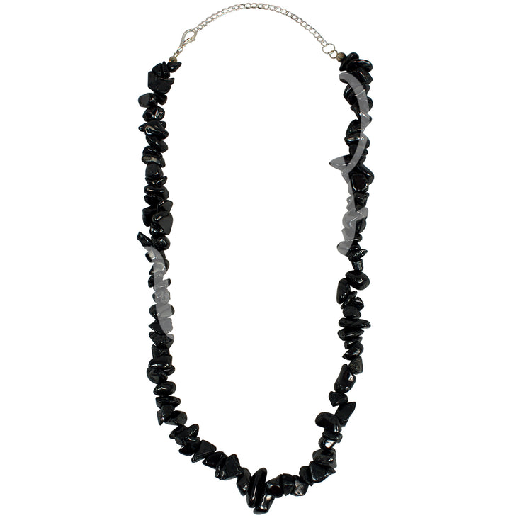 Necklace Shungite Chips 18"L