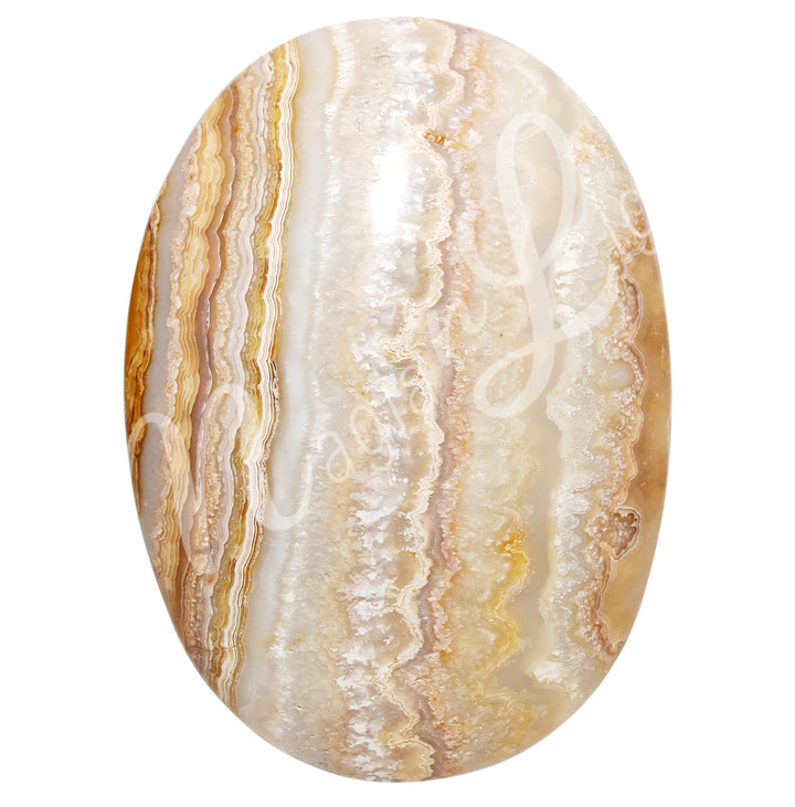 Palm Stone Desert Jasper 2.5-3″