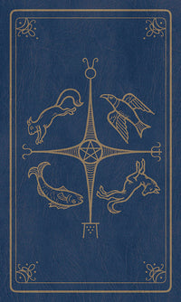 Modern Spellcaster's Tarot