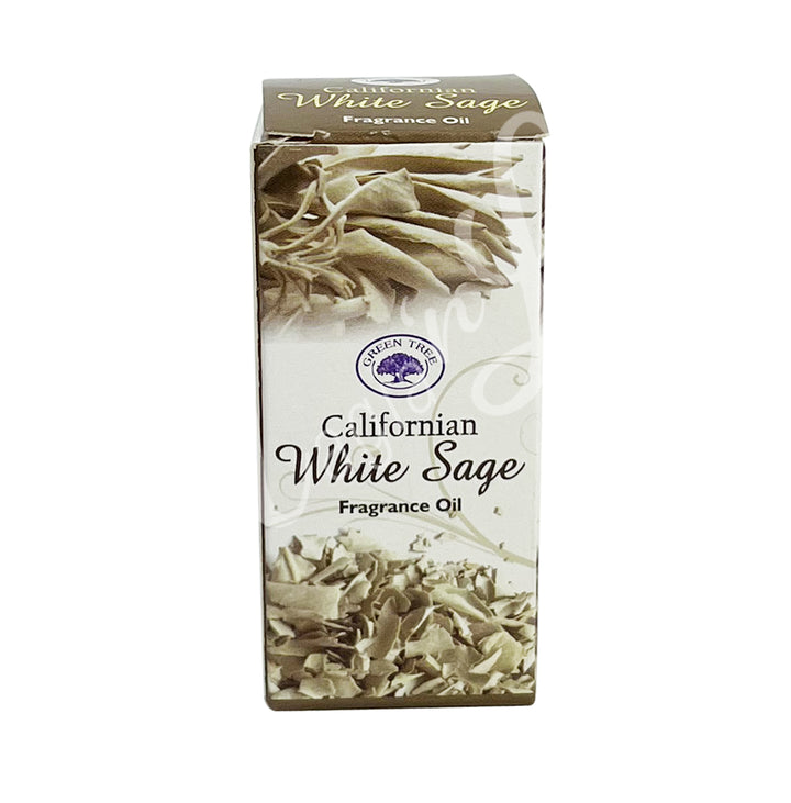 Green Tree White Sage Fragrance Oil