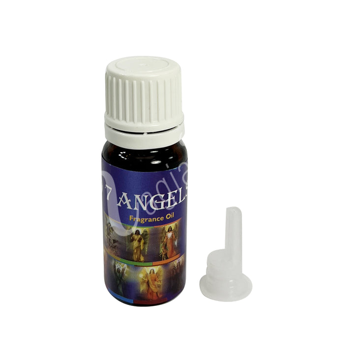 Green Tree 7 Angels Fragrance Oil