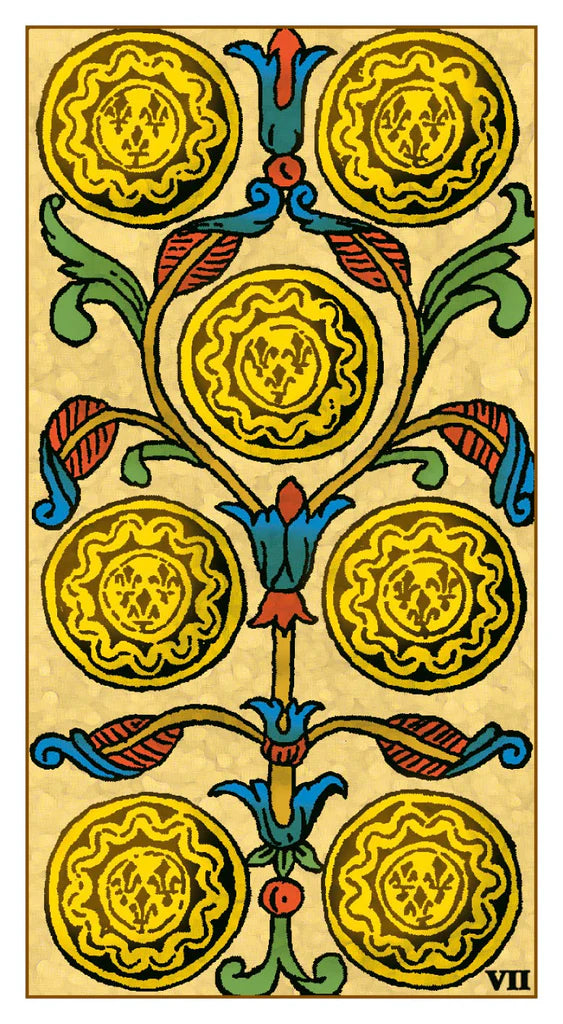 Tarot Universal de Marsella