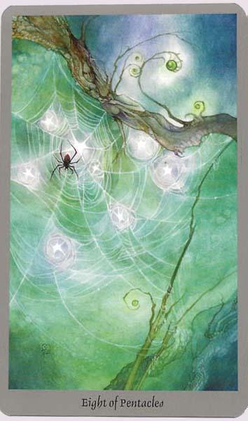 Shadowscapes Tarot Deck