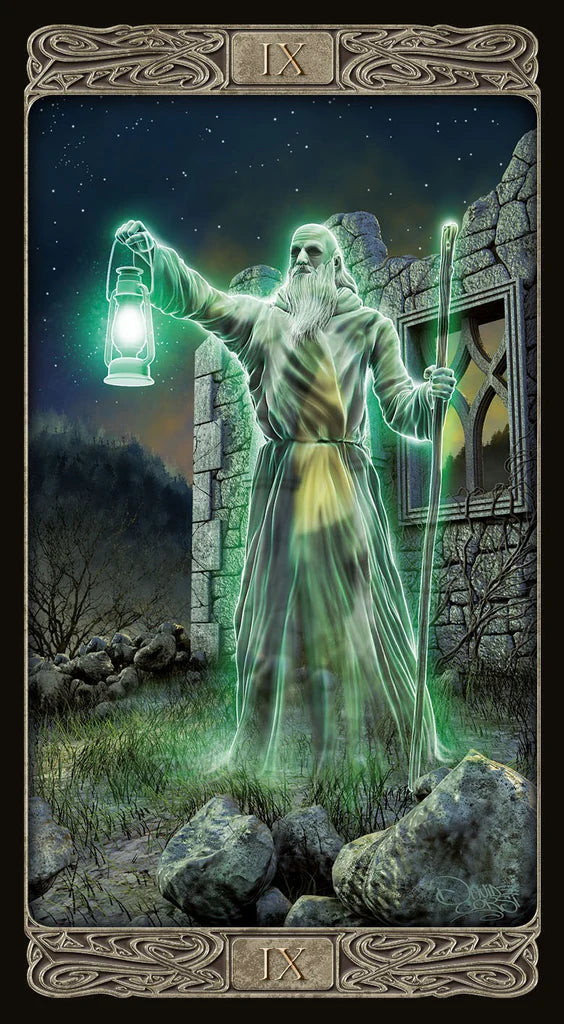 Tarot Fantasma