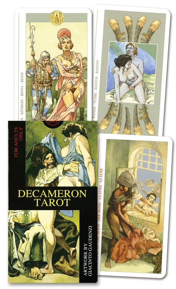 Tarot Decamerón