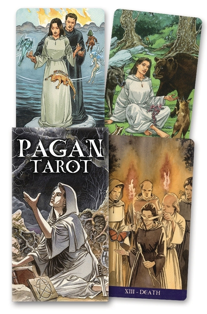 Tarot Pagano