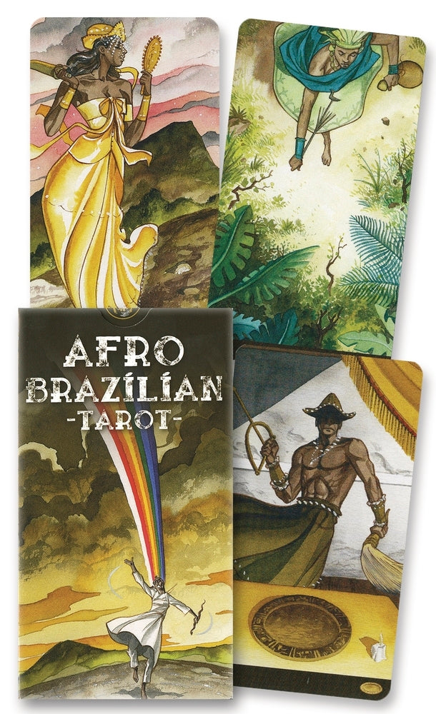 Afro Brazililan Tarot