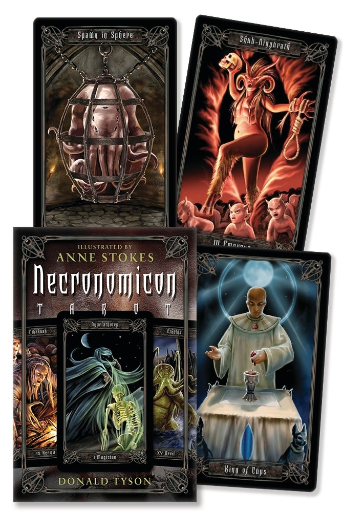 Tarot Necronomicón