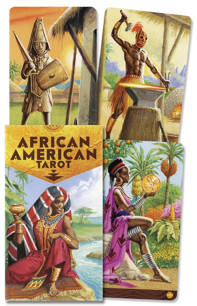 Tarot afroamericano