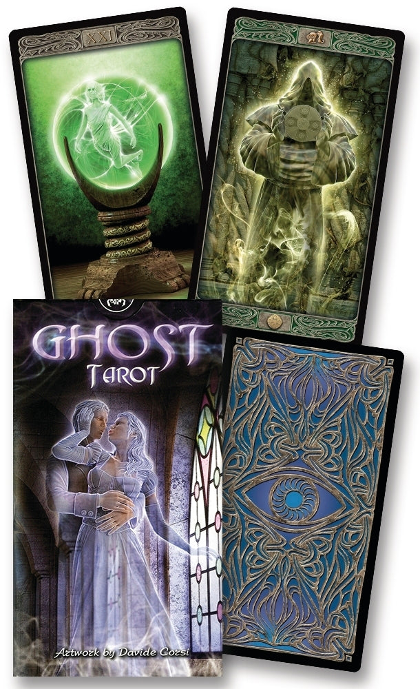 Ghost Tarot