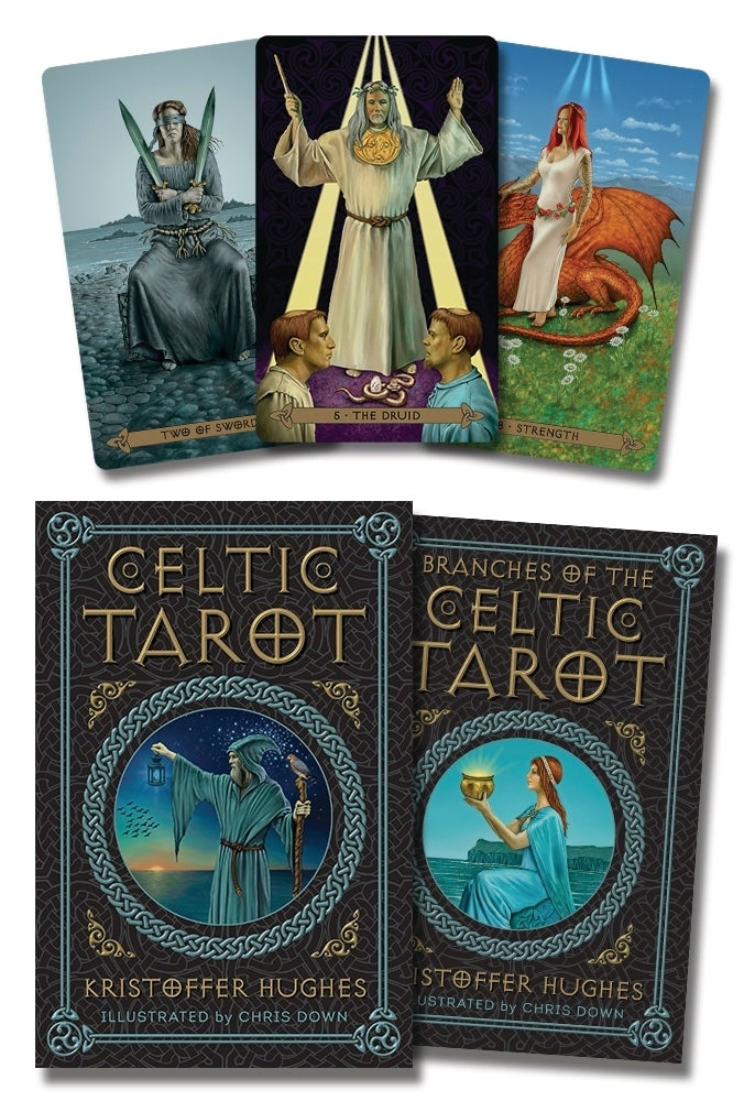 Celtic Tarot Deck