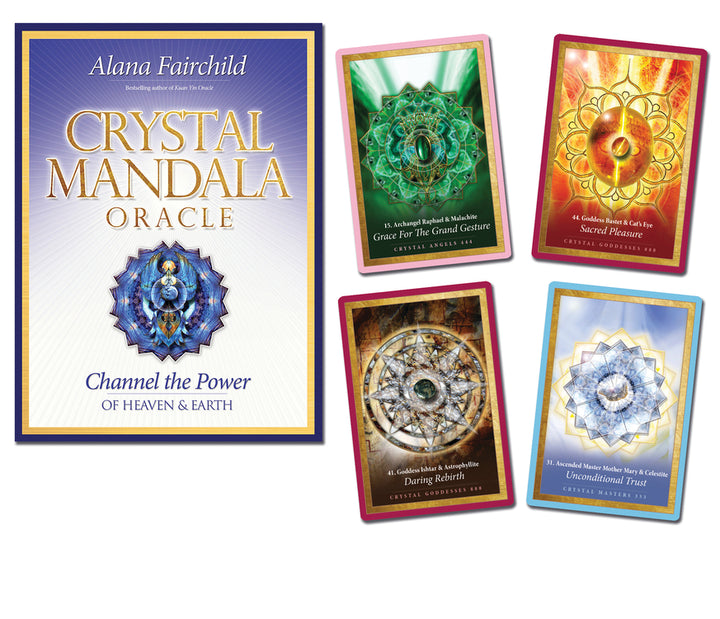 Crystal Mandala Oracle