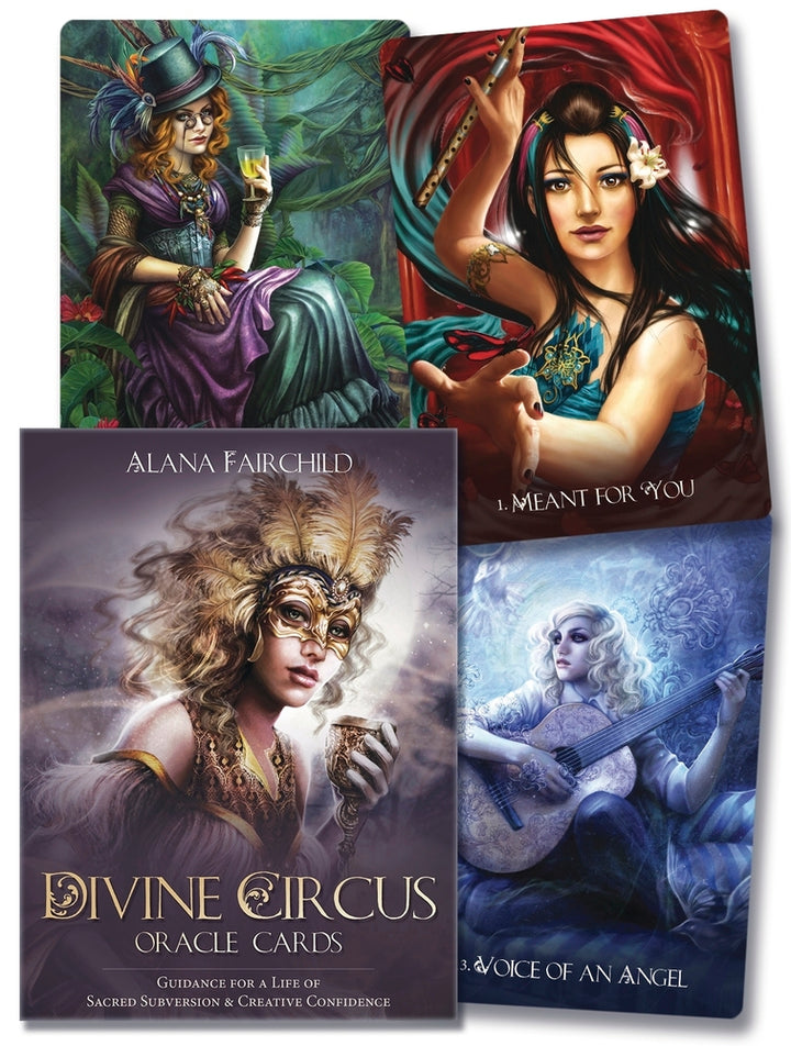 Divine Circus Oracle