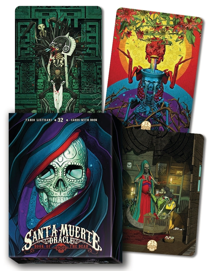 Oráculo de la Santa Muerte