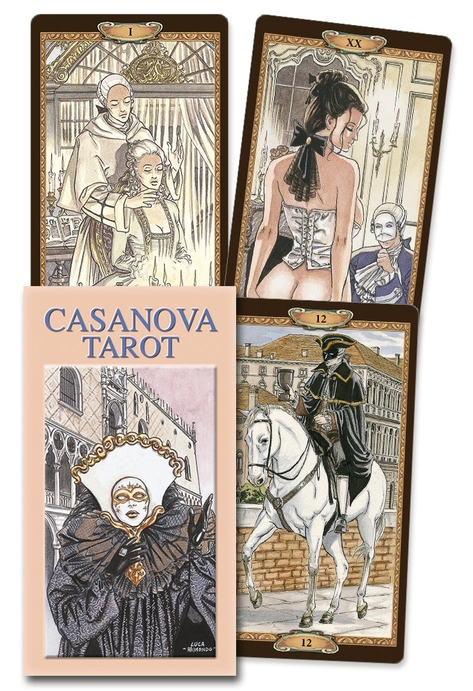 Tarot Casanova