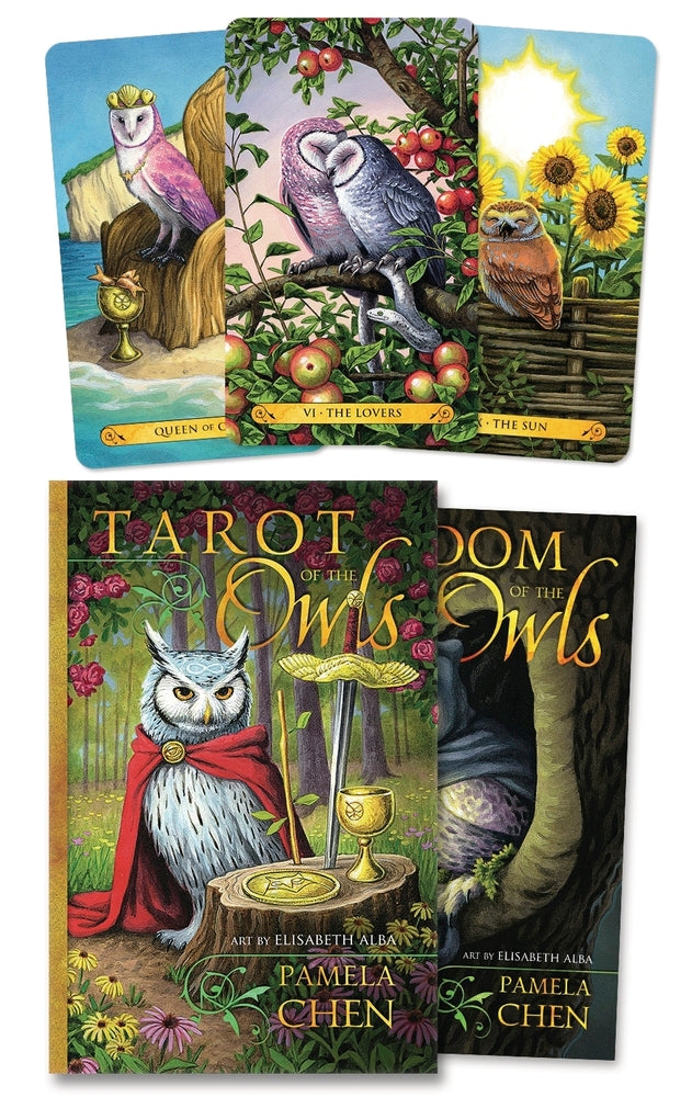 Tarot de los Búhos