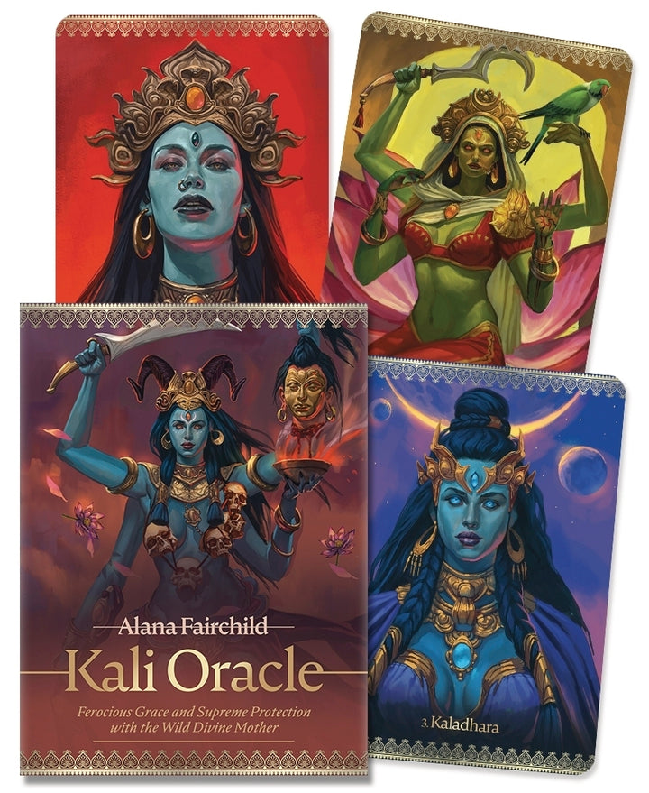 Oráculo de Kali