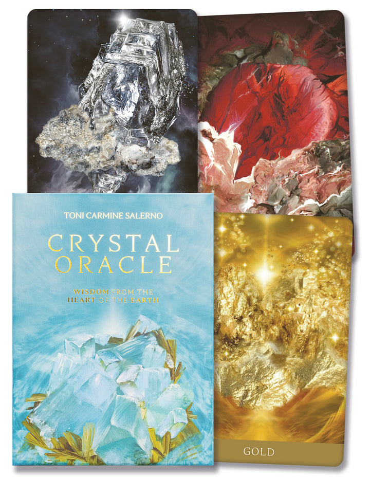 Crystal Oracle