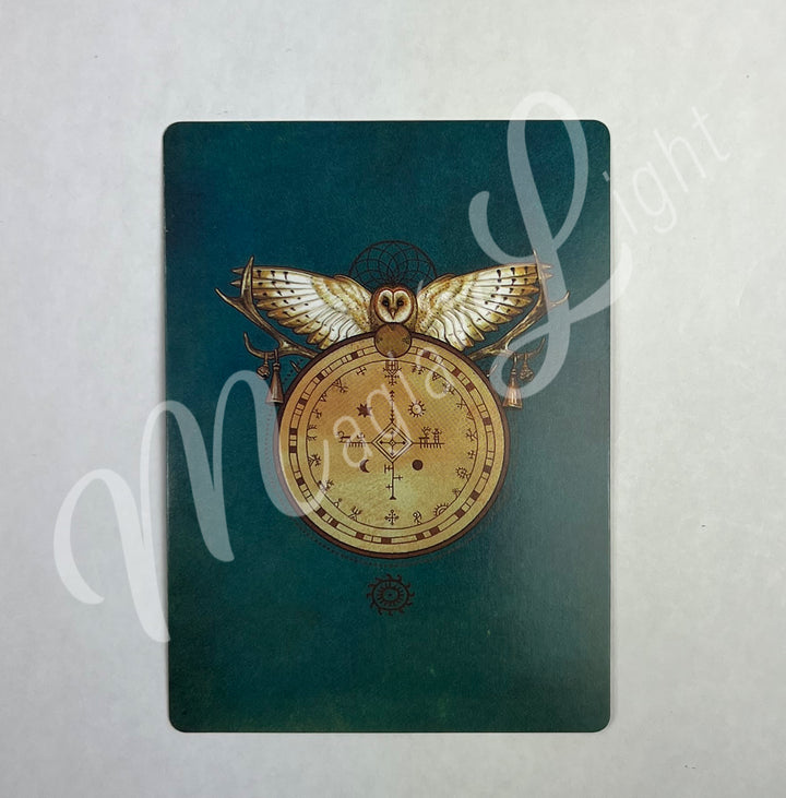 CARTAS DEL ORÁCULO DE LOS ÁNGELES Y ANCESTROS