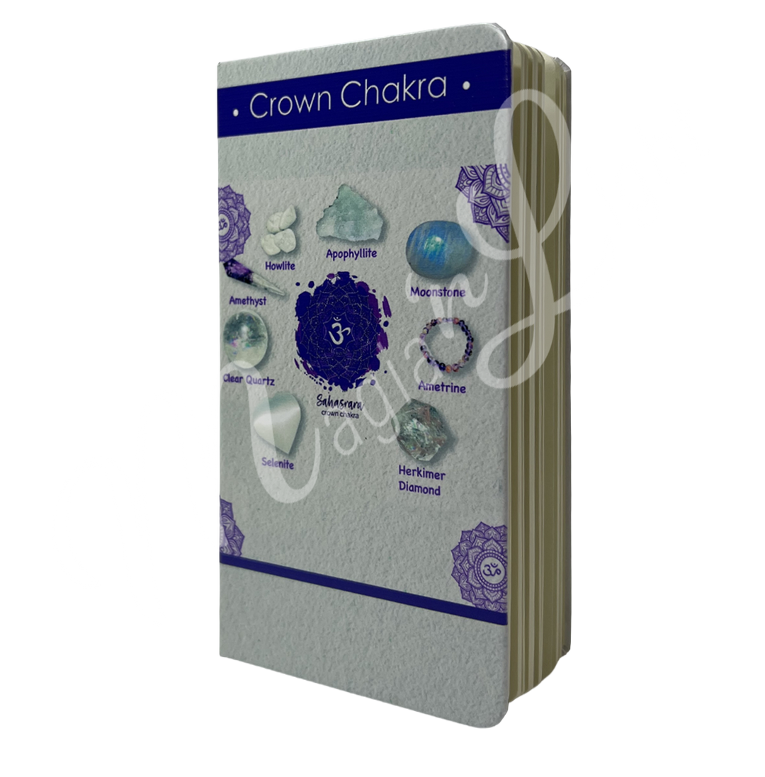 Chakra Notebook