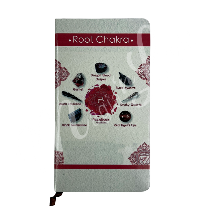 Chakra Notebook