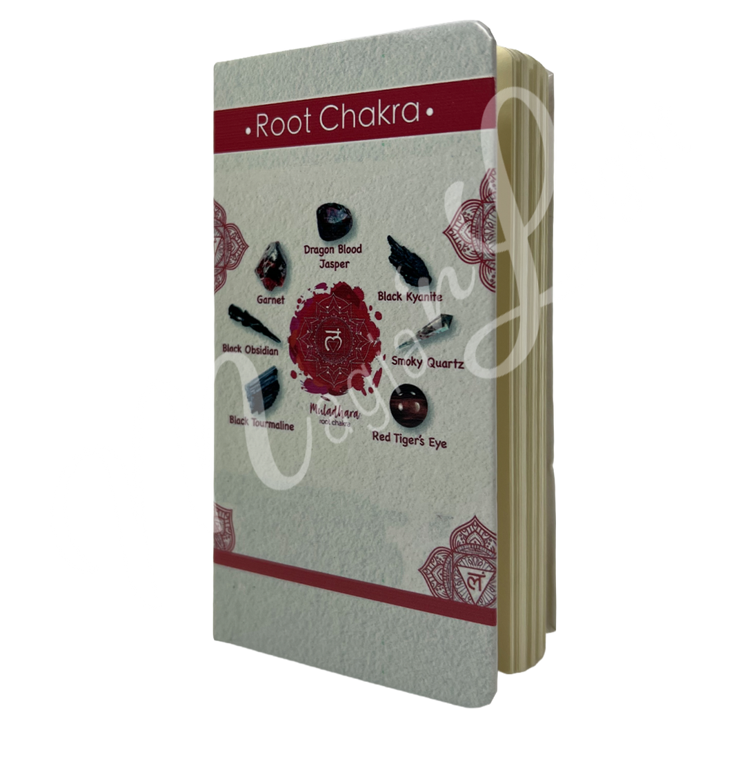 Chakra Notebook