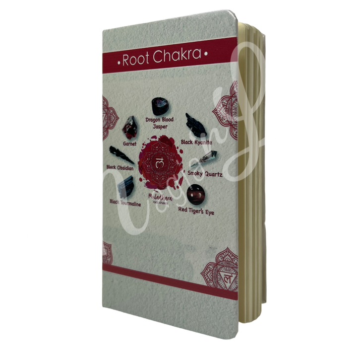 Chakra Notebook