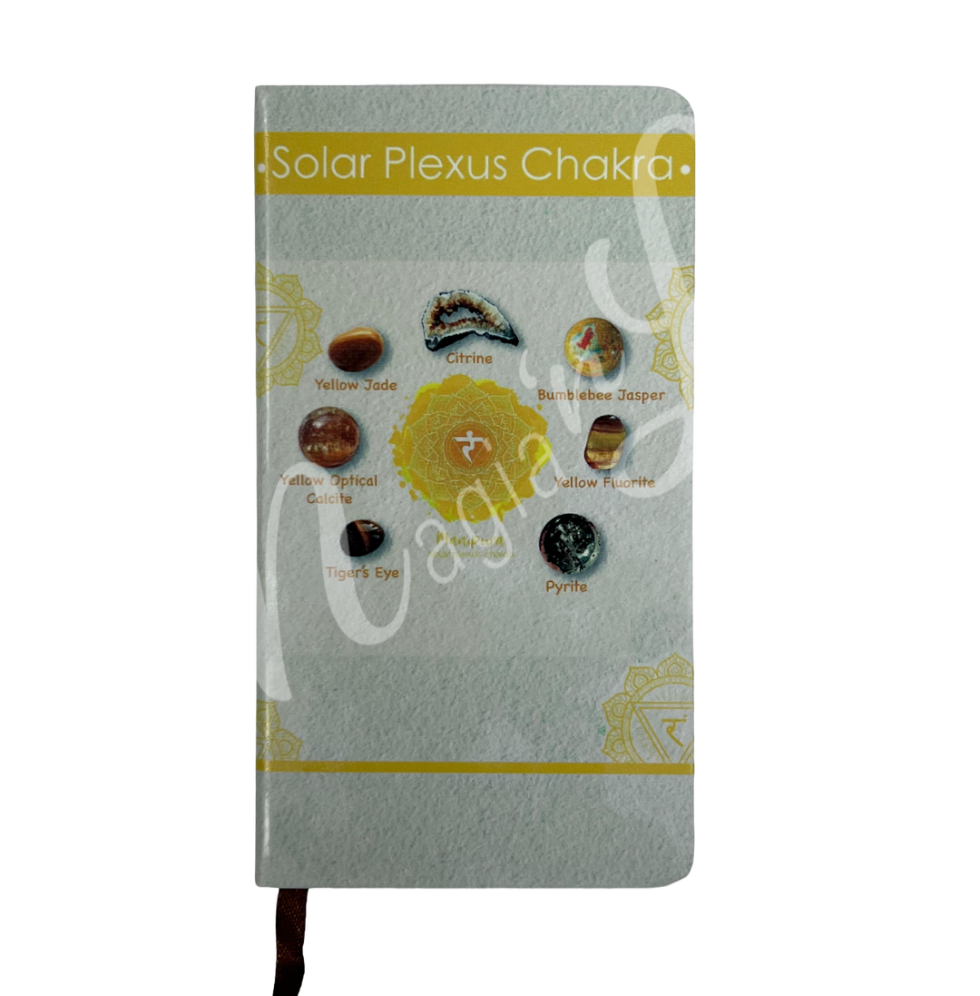 Chakra Notebook