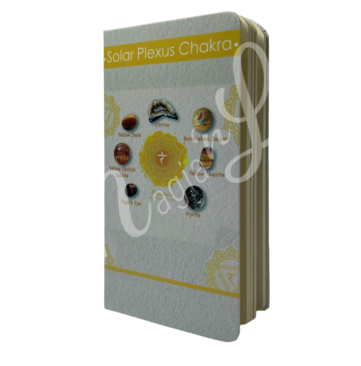 Chakra Notebook