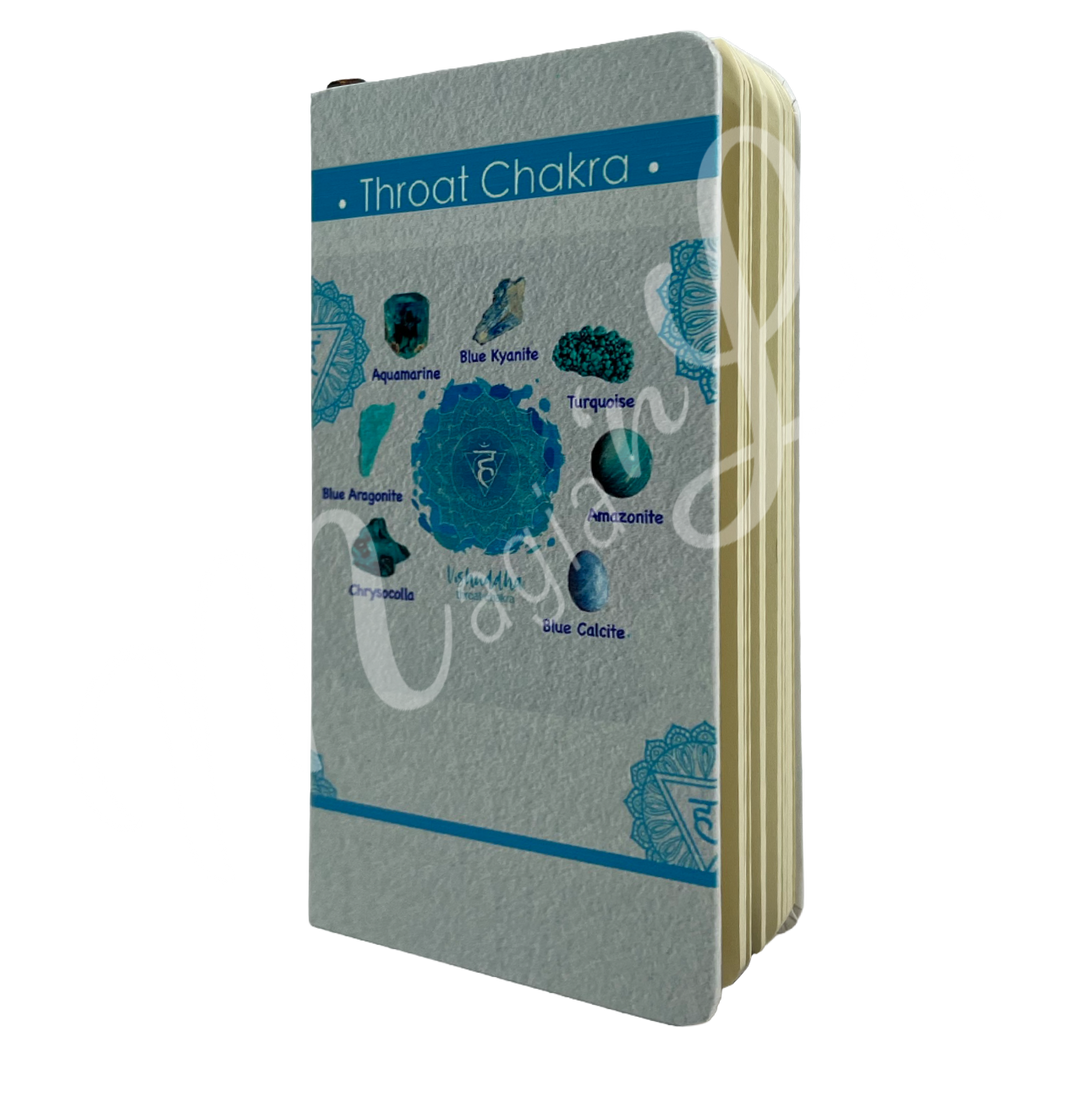 Chakra Notebook