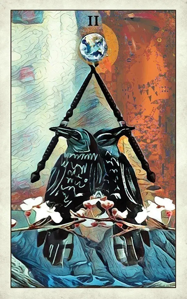 Tarot del Cuervo