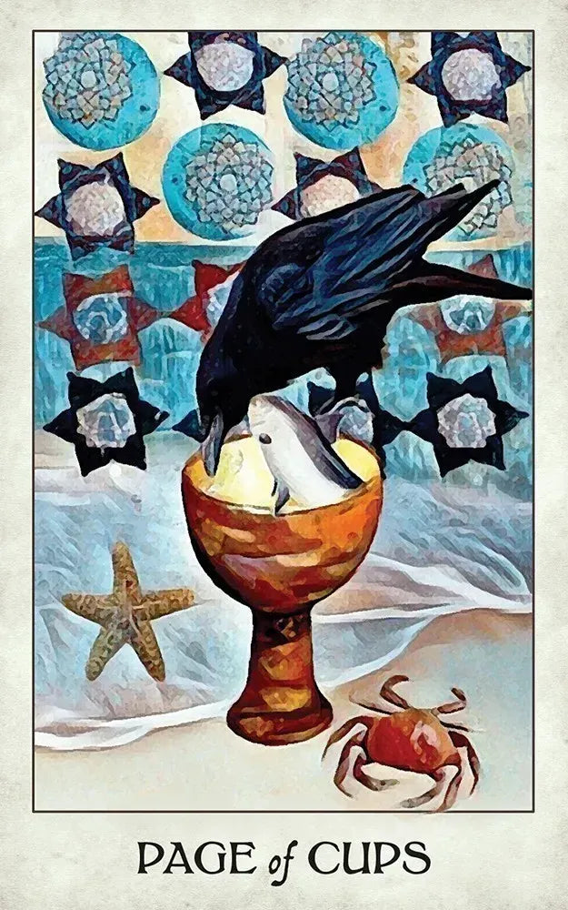 Tarot del Cuervo