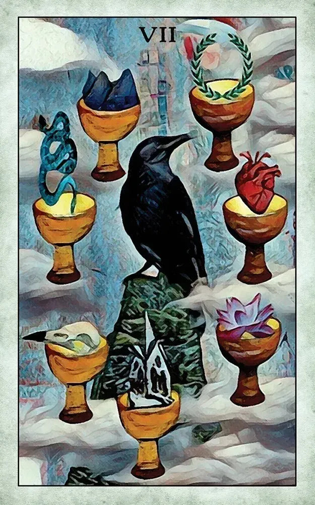 Tarot del Cuervo