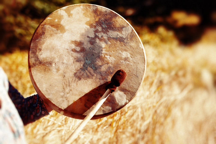 Andean Shamanism Healing Meditation with Don Julio - January 11th