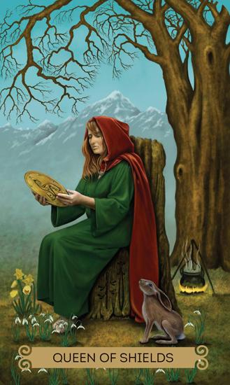 Celtic Tarot Deck