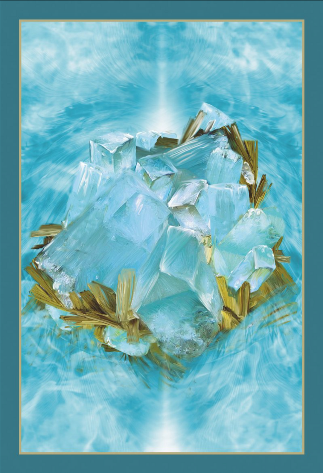 Crystal Oracle