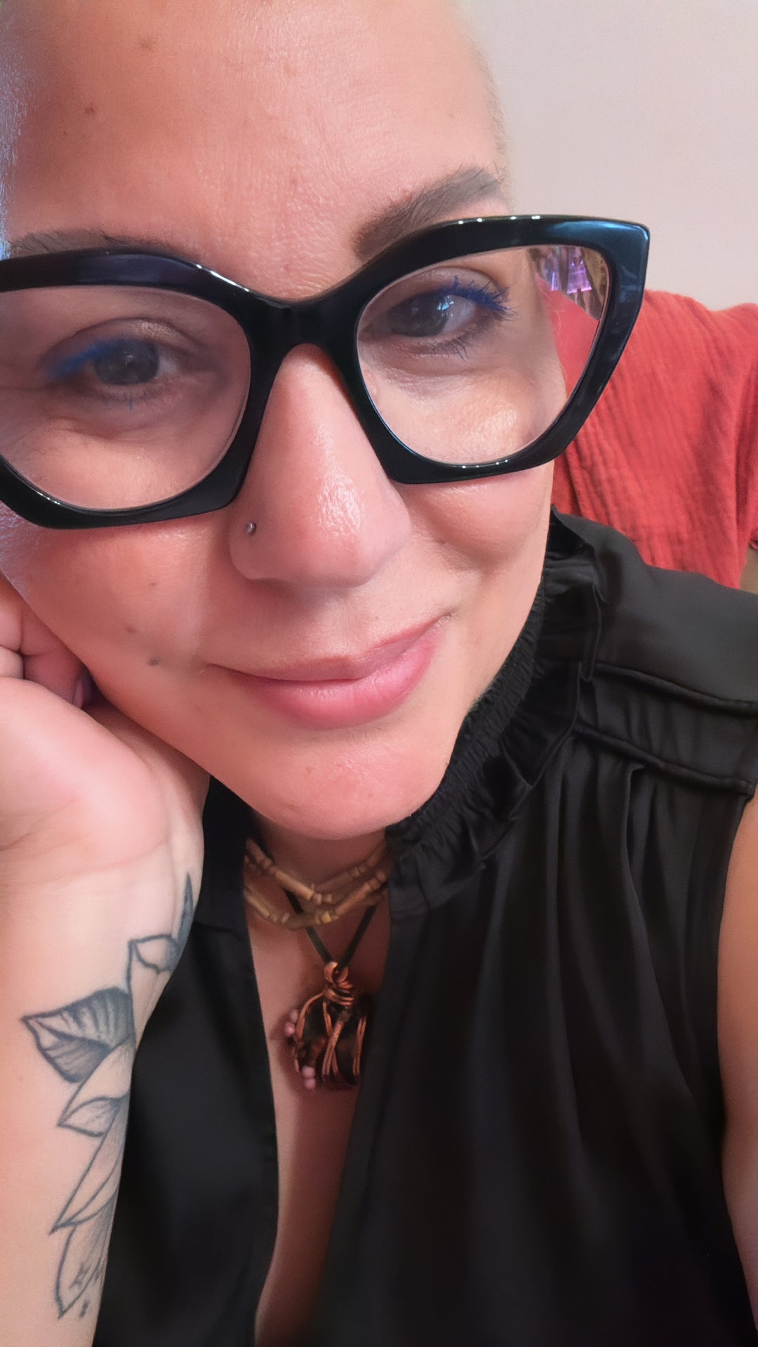 Tarot Reading with Shanti - November 23th