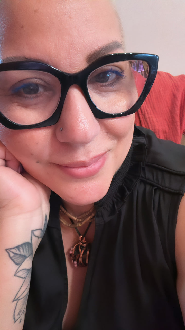 Tarot Reading with Shanti - November 23th