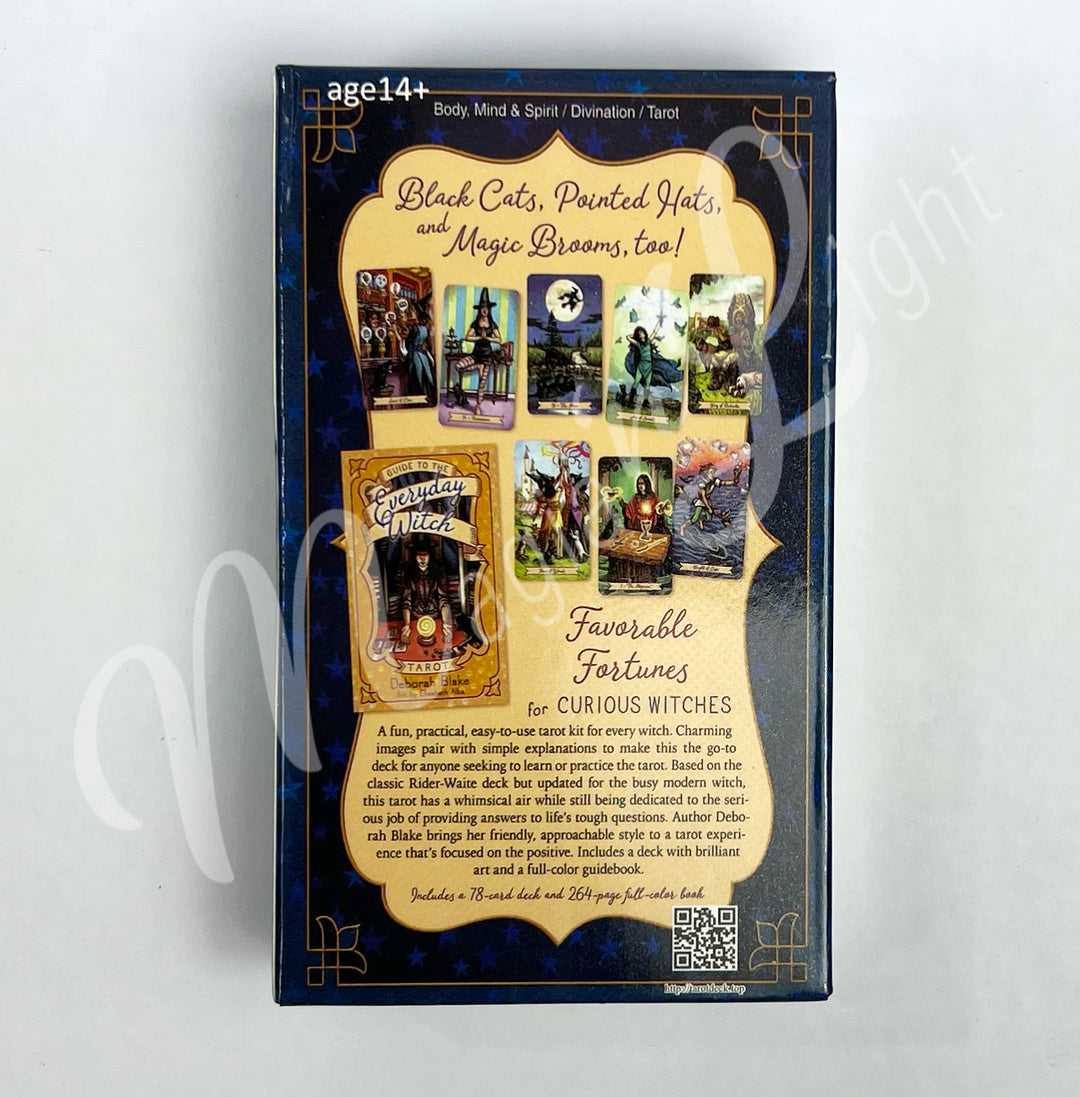 Everyday Witch Tarot