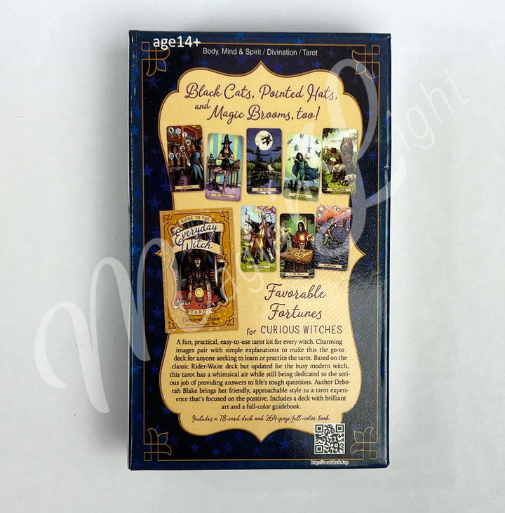 Everyday Witch Tarot