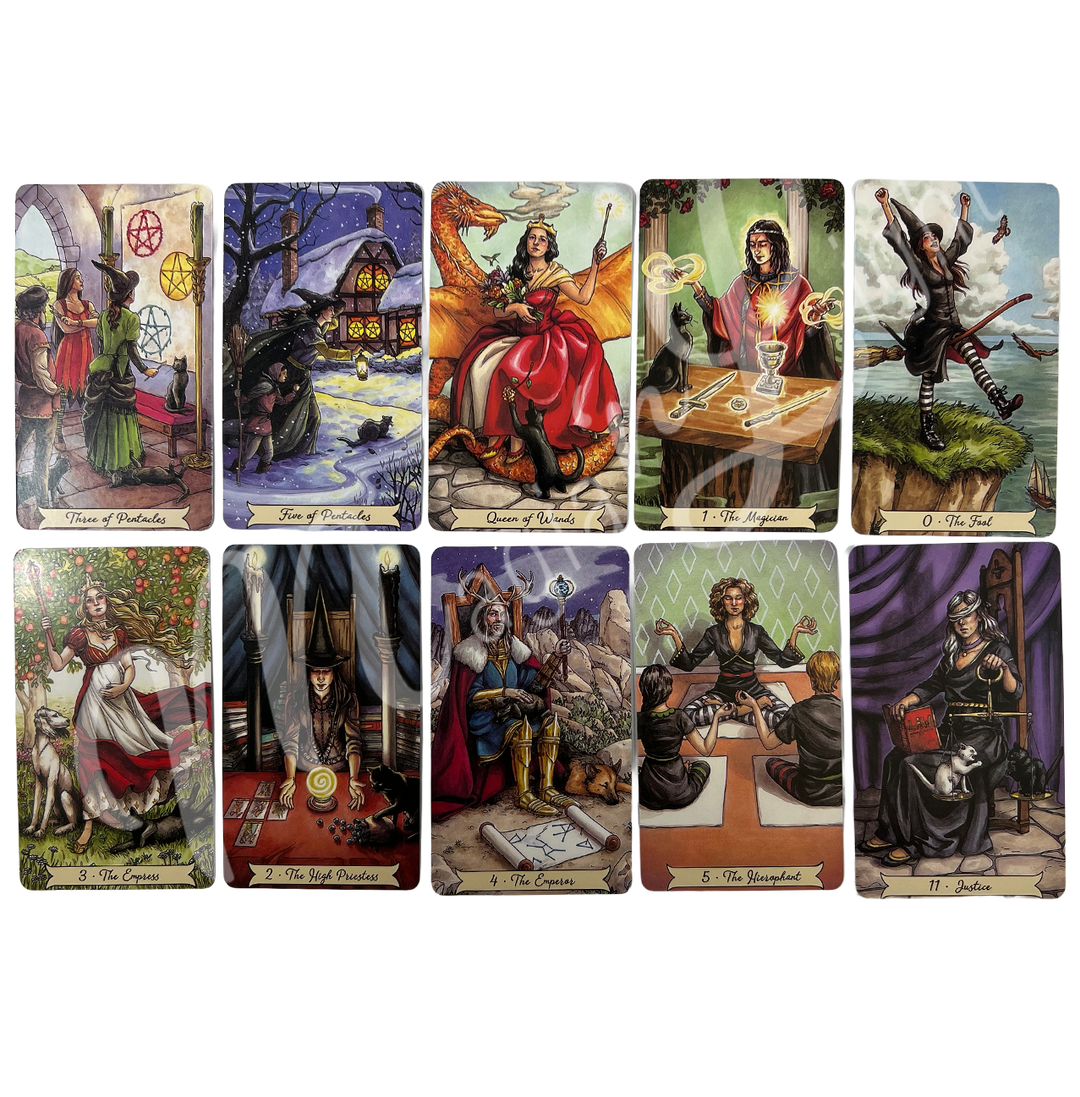 Everyday Witch Tarot
